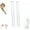 A, variant on Black Cat Paw Chopsticks, 5 Pairs Cat Paw Chopsticks, Cute Quirky Chopsticks for Adults, Reusable Lightweight and Non-slip Handle(B)