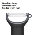 thumbnail image 3 of Pelador en Y OXO Good Grips Prep, de silicona, 3 of 9
