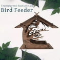 thumbnail image 4 of Ywuzuh Suet Feeders for Outside Hanging for Outdoors Wild Bird Feeder with Feeding Ports Hanging for Garden Yard, 4 of 5