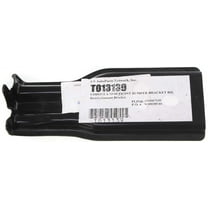 Replacement T013139 Bumper Bracket Compatible For 2003-2008 Toyota Corolla Front, Right Passenger