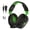 Green, variant on Gaming Headsets with Noise Cancelling Microphone, Xbox One & PS5 PS4 Headphones, High-Quality Stereo Sound, LED Light, Soft Memory Earmuffs for Ultimate Comfort, Wired over-Ear Headset for PC, Laptop