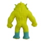 thumbnail image 3 of Figura De Acción Ruz Flexors Octofish 22cm Amarillo, 3 of 5