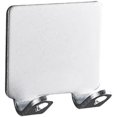 thumbnail image 1 of Gancho de techo Soporte de aluminio para afeitadora de baño Gancho sin orificio Gancho de ducha, 1 of 4