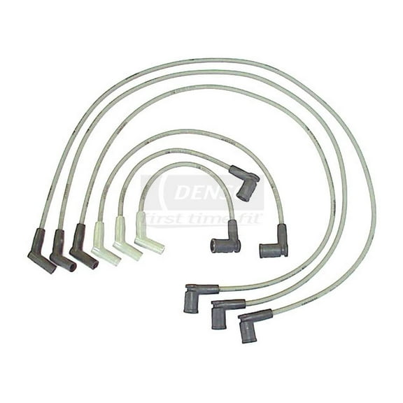 Spark Plug Wire Set Fits select: 2001-2003 FORD WINDSTAR