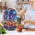 thumbnail image 3 of HELLHERO Mixer Blender Cover with Stylish Easy to Clean Kitchen Blender Dust Covers for Kitchen Use, 3 of 6