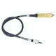 thumbnail image 5 of Extensión de eje flexible, 10 piezas Adaptador de eje flexible Extensión de eje flexible Accesorio convertidor de taladro eléctrico Eficiencia óptima NikouMX herramienta, 5 of 8