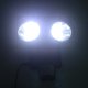 thumbnail image 1 of Farola LED Solar giratoria para exteriores lámpara de pared con Sensor Tmvgtek de movimiento PIR 450 LM decoración de calle y jardín, 1 of 7