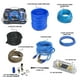 thumbnail image 2 of Kit de Instalacion Calibre 8 para Auto Audiobahn MURDER8G, 2 of 2