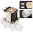 thumbnail image 5 of Dc12V Normally Closed Water Solenoid Valve G1/2-Inch Plastic Electrical Solenoid Valve Dispenser, 5 of 5