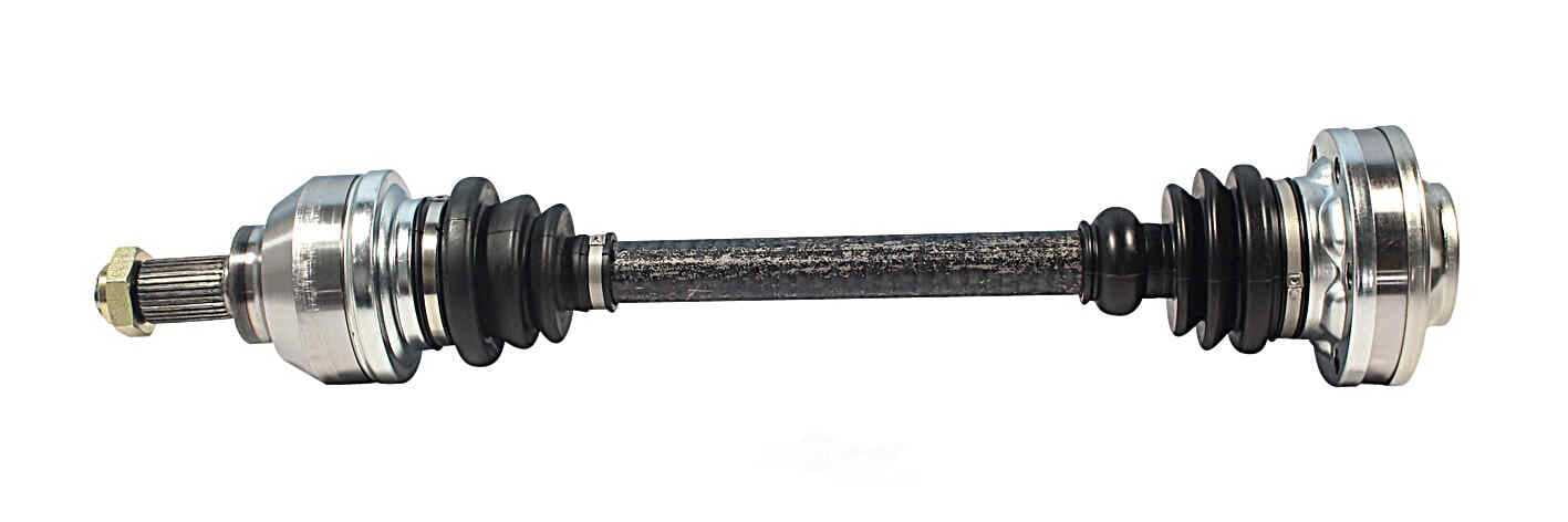 GSP NCV27504 BMW (5.0) CV Axle Assembly - Rear, BMW 540i, M5 (Rear Both)