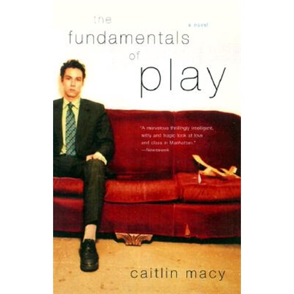 Pre-Owned The Fundamentals of Play Paperback