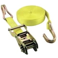 thumbnail image 1 of Erickson Manufacturing 51316 Sangle à Cliquet, Jaune - 1 x 15 Pi. - 3000 lbs, 1 of 1