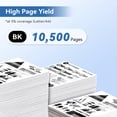 thumbnail image 3 of Cartucho de tóner MYTONER 147A Negro Compatible con HP M610 M611, 3 of 7