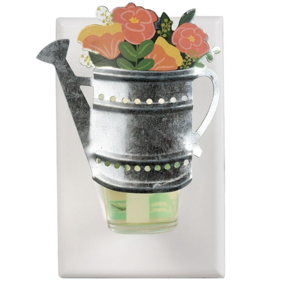 Diffuseur d’huile Scent Charm ScentSationals - Galvanized Watering Can Diffuseur d’huile parfumée