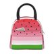 thumbnail image 1 of Fotbe Watermelon Bolsa de Almuerzo con Estampado, Lonchera Aislada, Contenedor de Comida Reutilizable Tipo Cooler a Prueba de Fugas, 1 of 6