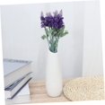 thumbnail image 3 of Clearance! Flower Artificial Flowers Flower Artificial Faux Flowers Bouquet Simulation Flower，Lavender Simulation Flower, 3 of 7