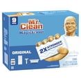 thumbnail image 6 of Mr. Clean Magic Eraser Original, Cleaning Pads with Durafoam, 9 Count, 6 of 7