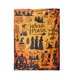 thumbnail image 1 of Halloween manta para decoraciones silla cama sofá (DZBL-01-1.5x2m), 1 of 8