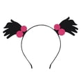 thumbnail image 2 of Diadema creativa Soledad accesorios para el cabello Cosplay Carnaval Festival Diademas de spa, 2 of 10