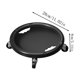 thumbnail image 2 of Fiudx Rodillo Abdominal Multidireccional de 360° - Disco Deslizante para Abdominales, Espalda y Cuerpo Completo - Equipo de Fitness Portátil con Rodillera - Soporta Hasta 150 Kg - Disco de Ejercicio, 2 of 2