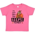 thumbnail image 3 of Inktastic I'll Just Have the Breast, Please Cute Turkey Boys or Girls Baby T-Shirt, 3 of 5
