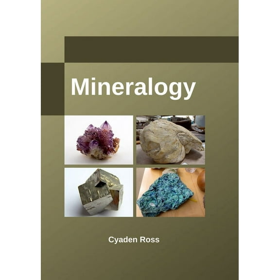 Mineralogy, (Hardcover)