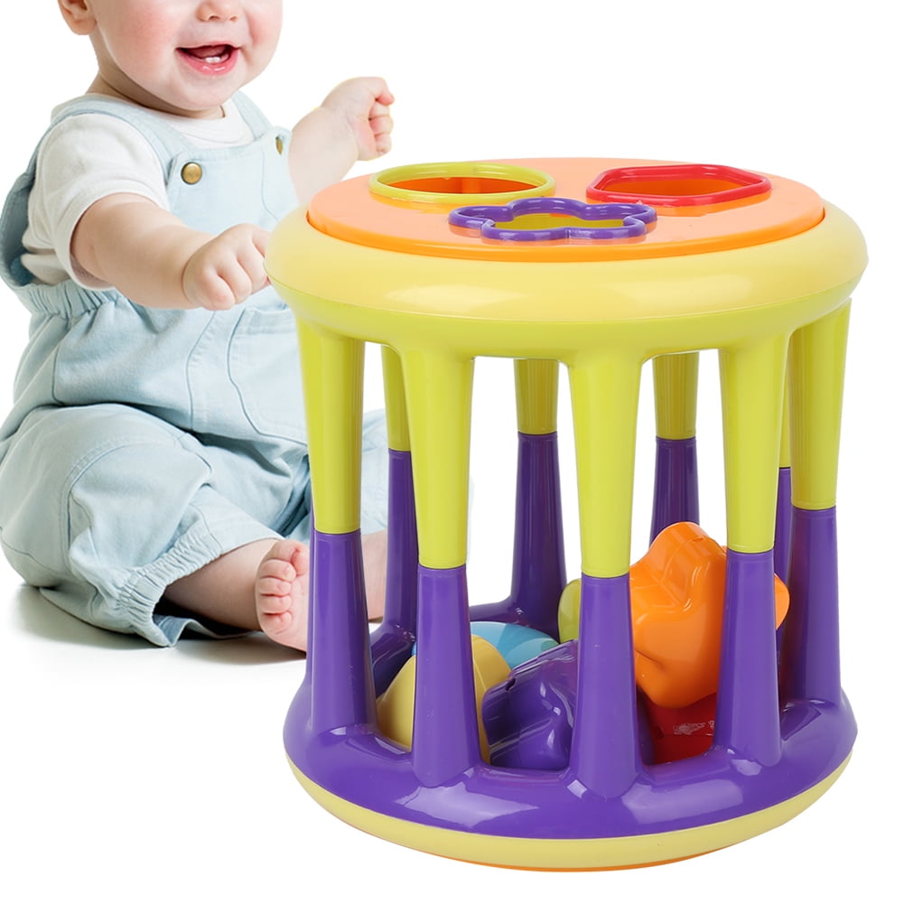 Firm Slick Building Blocks Toy, Baby Building Blocks, For Baby 6 Months