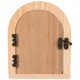 thumbnail image 1 of Placa de cubierta de enchufe de puerta de hadas, cubierta de enchufe a prueba de niños, placa de enchufe eléctrica decorativa para habitación de niños, seguridad para bebés, 1 of 7