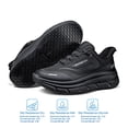 thumbnail image 5 of Women's Slip Resistant Chef Shoes - Breathable, Shock-Absorbing Kitchen Work Footwear, 5 of 7