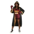 thumbnail image 4 of Women's Tough Boxer Costume, 4 of 6