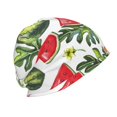 thumbnail image 4 of Kll Watermelons Winter Fall Beanie Knit Hats For Men & Women - Warm & Soft Stylish Toboggan Caps For Cold Weather, 4 of 9