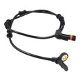 thumbnail image 2 of Sensor de de rueda ABS delantero 1649058200 izquierdo derecho reemplaza Ab0515 A1645401617 1645400917 Sensor antibloqueo apto para shamjiam Sensor de velocidad de la rueda, 2 of 4