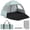 Green, variant on Costway Beach Tent Sun Shelter with Canopy 5-6 Person UPF50+ Sun Protection Blue
