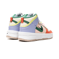 thumbnail image 3 of NIKE WOMENS DUNK HIGH UP MNS Womens "Pastel" DH3718 700 from Stadium Goods, 3 of 9