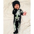 thumbnail image 4 of KVPLBQFD Girls Halloween Outfit Girls Dance Outfit Toddler Onesies 3t-4t Onesie Size 10/12 Girls Clothes 5t Boy Clothes Size 6 Girls for Boys 8-10, Black 0-3 Months, 4 of 9