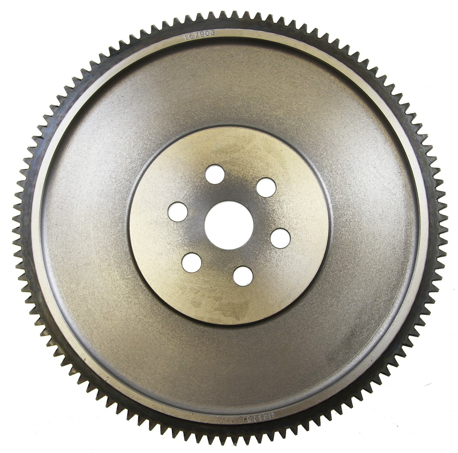 NEW SOLID FLYWHEEL