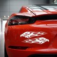 thumbnail image 4 of Walbest 2Pcs Eagle Eye Universal Auto Car Styling Sticker Vehicle Body Window Decals Decoration, 4 of 6