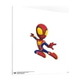 thumbnail image 3 of Gallery Pops Marvel Spidey and His Amazing Friends - Characters Wall Art Bundle (3-Pack), 3 of 5