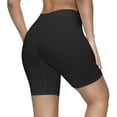 thumbnail image 3 of SIMIYA Women's Slip Shorts for Under Dresses,Seamless Smooth Comfortable Stretch Yoga & Bike Shorts, 3 of 5