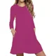 thumbnail image 1 of Vestido Corto Casual Madrid, 1 of 2