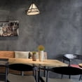 thumbnail image 4 of 3D Rustic Plain Cement PVC Wall Paper Rolls, 4 of 5