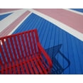 thumbnail image 2 of Scott Larson 34x28 Gallery Wrapped Canvas Wall Art Titled - Beach House VII, 2 of 4