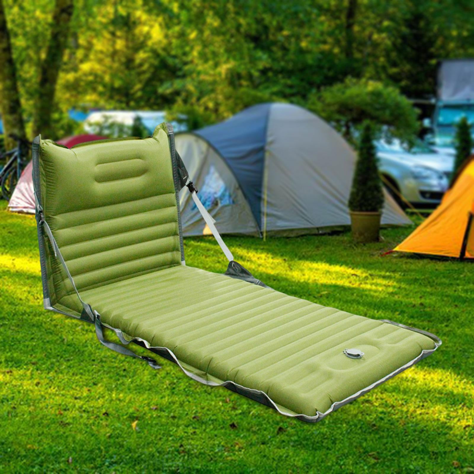 Lit Pliant 1 Personne Sportneer Avec Matelas - Lit De Camp Largeur 71cm Charge 200kg