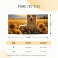 thumbnail image 5 of Sikiie Pastoral Sunflower Corgi Custom Banners and Signs Customize Outdoor, Personalized Banner with Logo Text for Party Birthday, Customized Banner Decoration-Medium, 5 of 8