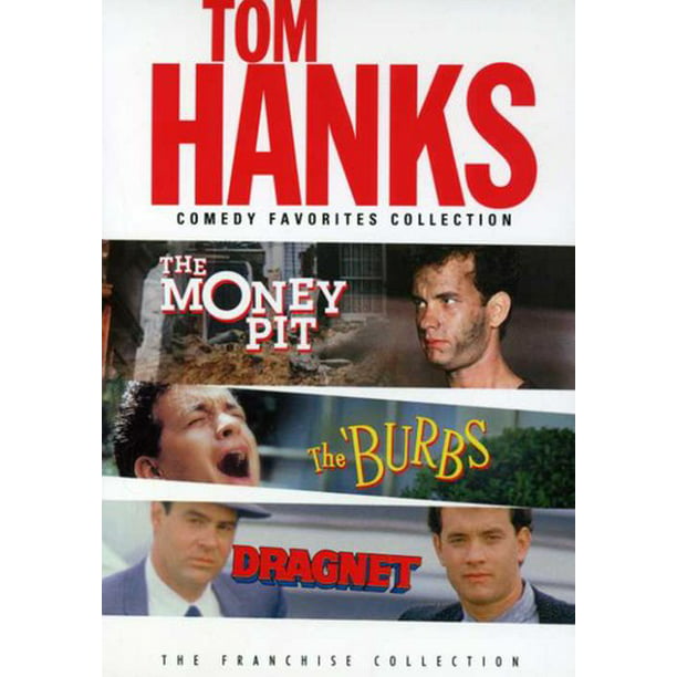 Tom Comedy Favorites Collection (DVD) - Walmart.com