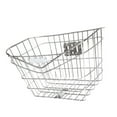 thumbnail image 2 of Almencla Bike Basket Front Mounted Lightweight Large Capacity Electric Basket E, 2 of 8