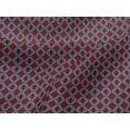 thumbnail image 4 of oneOone Viscose Jersey Fabric Diamond Geometric Print Fabric By The Yard 60 Inches, 4 of 5
