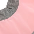 thumbnail image 2 of Cat Recovery Collar Waterproof Adjustable Prevent Licking Protective Pet Elizabeth Collar for Post Surgery Pink L, 2 of 14