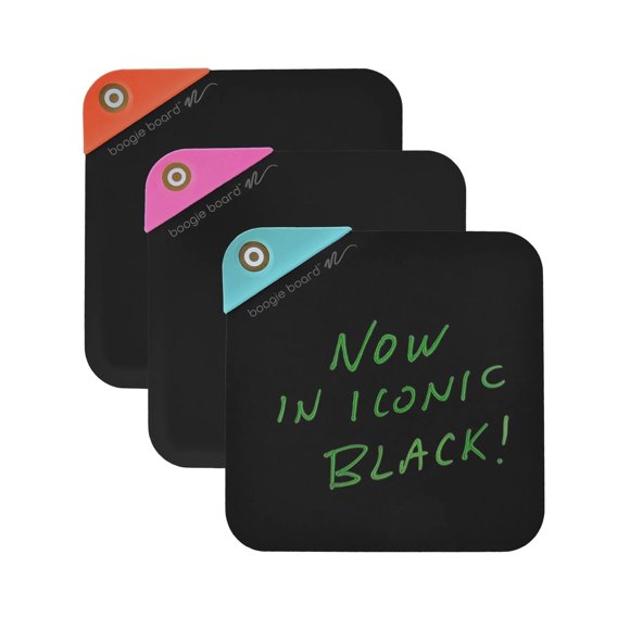 Paquete de expansión Boogie Board VersaNotes, reutilizable, paquete de 3