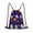 Halloween-1, variant on Amazing Halloween, Waterproof Drawstring Backpack with Shoe Compartment – Lightweight Dry Wet Separation Gym Bag for Women & Teens – 13.5 X 16.5 Inch